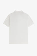 Ανδρικό Polo Plain Fred Perry Shirt M6000-Y53 Λευκό