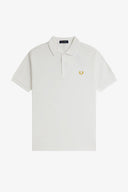 Ανδρικό Polo Plain Fred Perry Shirt M6000-Y53 Λευκό