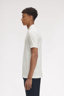 Ανδρικό Polo Plain Fred Perry Shirt M6000-Y53 Λευκό