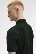 Ανδρικό Polo Plain Fred Perry Shirt M6000-Y72 Πράσινο