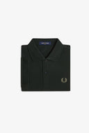 Ανδρικό Polo Plain Fred Perry Shirt M6000-Y72 Πράσινο