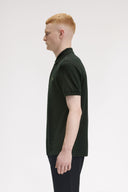 Ανδρικό Polo Plain Fred Perry Shirt M6000-Y72 Πράσινο