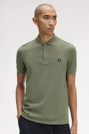 Ανδρικό Polo Plain Fred Perry Shirt M6000-Z50 Πράσινο