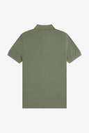 Ανδρικό Polo Plain Fred Perry Shirt M6000-Z50 Πράσινο