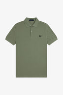 Ανδρικό Polo Plain Fred Perry Shirt M6000-Z50 Πράσινο