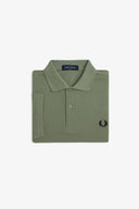 Ανδρικό Polo Plain Fred Perry Shirt M6000-Z50 Πράσινο