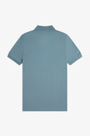 Ανδρικό Polo Plain Fred Perry Shirt M6000-Z56 Πετρόλ
