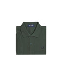 Ανδρικό Polo Plain Fred Perry Shirt M6000-Z86 Πράσινο
