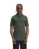 Ανδρικό Polo Plain Fred Perry Shirt M6000-Z86 Πράσινο