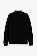 Fred Perry Ανδρική Μπλούζα Polo M6006-350 Μαύρο