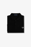 Fred Perry Ανδρική Μπλούζα Polo M6006-350 Μαύρο