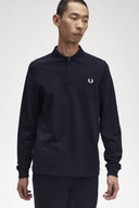 Fred Perry Ανδρική Μπλούζα Polo M6006-608 Μπλέ