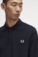 Fred Perry Ανδρική Μπλούζα Polo M6006-608 Μπλέ