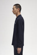 Fred Perry Ανδρική Μπλούζα Polo M6006-608 Μπλέ