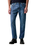 Guess Jeans Ανδρικό Παντελόνι Τζιν Slim M6BA1CD1856-GJST Μπλε
