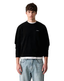 Guess Jeans Ανδρικό Πλεκτό M6BQ03K5404-JBLK Μαύρο