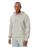 Guess Jeans Ανδρικό Φούτερ με Κουκούλα M6BQ12K5459-H90Z Γκρι
