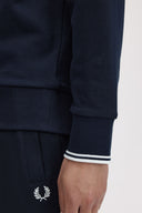 Fred Perry Ανδρικό Φούτερ Crew Neck Sweatshirt M7535-238 Μπλε