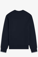 Fred Perry Ανδρικό Φούτερ Crew Neck Sweatshirt M7535-238 Μπλε