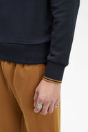 Fred Perry Ανδρικό Φούτερ M7535-R63 Μπλέ
