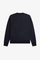 Fred Perry Ανδρικό Φούτερ M7535-R63 Μπλέ