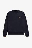 Fred Perry Ανδρικό Φούτερ M7535-R63 Μπλέ