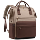 Γυναικείο Σακίδιο με USB Lovevook 15,6'' MB2146 brown