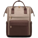 Γυναικείο Σακίδιο με USB Lovevook 15,6'' MB2146 brown