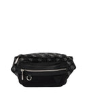 Guess Τσαντάκι Μέσης Berlin Bumbag  HMBENPP6156-DAB Μαύρο