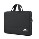Υφασμάτινος Χαρτοφύλακας Matein 15,6' laptop 5L 1025 μαύρο