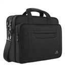 Υφασμάτινος Χαρτοφύλακας Matein 15,6' laptop 12L 1106 μαύρο