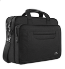 Υφασμάτινος Χαρτοφύλακας Matein 17'' laptop 21L 1172 μαύρο