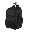 Σακίδιο πλάτης Τροχήλατο 45L Laptop 18” Matein 1178 μαύρο