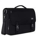 Υφασμάτινος Χαρτοφύλακας Matein 15,6' laptop 17L 1194 μαύρο