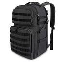 Σακίδιο πλάτης Military 32L 17,3” Matein 6056 μαύρο