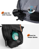 Τσαντάκι Crossbody Matein 6780 μαύρο