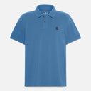 Timberland Ανδρική Μπλούζα SS Millers River Pique Polo TB0A6VDP-288 Ραφ