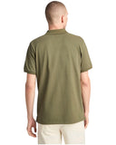 Timberland Ανδρική Μπλούζα Polo Millers River Pique TB0A6VDPA58 Πράσινο