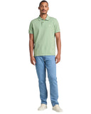 Timberland Ανδρικό Polo Millers River TB0A6VDPEC6 Πράσινο