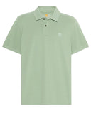 Timberland Ανδρικό Polo Millers River TB0A6VDPEC6 Πράσινο