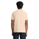 Timberland Ανδρική Μπλούζα SS Millers River Pique Polo TB0A6VDPY94 Μπεζ