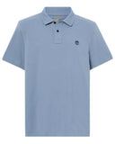 Timberland Ανδρικό Polo Millers River TB0A6VDPB88 Γαλάζιο