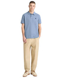 Timberland Ανδρικό Polo Millers River TB0A6VDPB88 Γαλάζιο