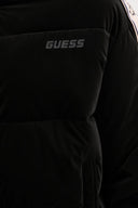 Guess Γυναικείο Μπουφάν New Jean Puffer Jacket V5BL11WGYC2-JBLK Μαύρο