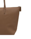 Lacoste  Γυναικεία Τσάντα Ώμου Large Concept Tote NF1888PK-T75 Μπεζ