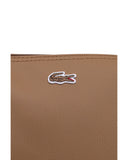 Lacoste  Γυναικεία Τσάντα Ώμου Large Concept Tote NF1888PK-T75 Μπεζ