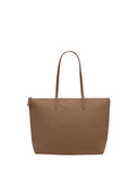 Lacoste  Γυναικεία Τσάντα Ώμου Large Concept Tote NF1888PK-T75 Μπεζ