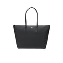 Lacoste  Γυναικεία Τσάντα Ώμου Large Concept Tote NF1888PK-000 Μαύρο