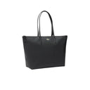 Lacoste  Γυναικεία Τσάντα Ώμου Large Concept Tote NF1888PK-000 Μαύρο