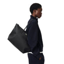 Lacoste  Γυναικεία Τσάντα Ώμου Large Concept Tote NF1888PK-000 Μαύρο